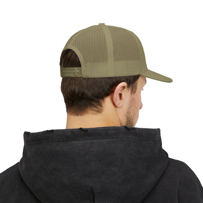 Yeshe Jackson Fine Art Trucker Cap
