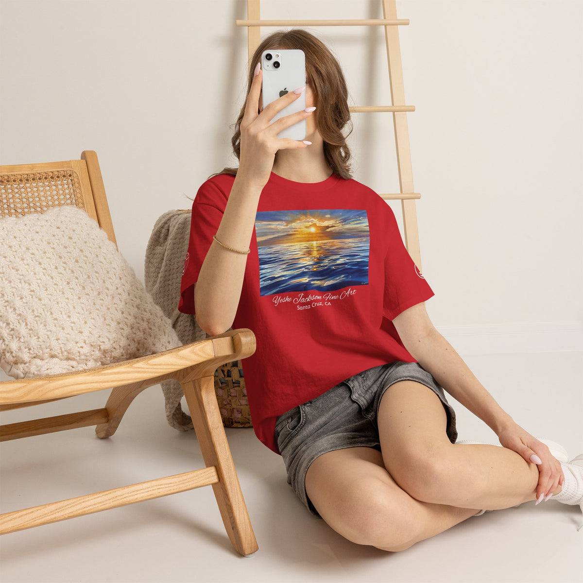 Open water - Unisex Heavy Cotton Tee