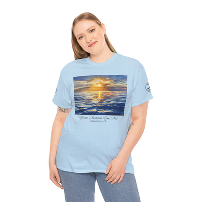 Open water - Unisex Heavy Cotton Tee