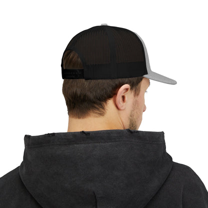 Yeshe Jackson Fine Art Trucker Cap