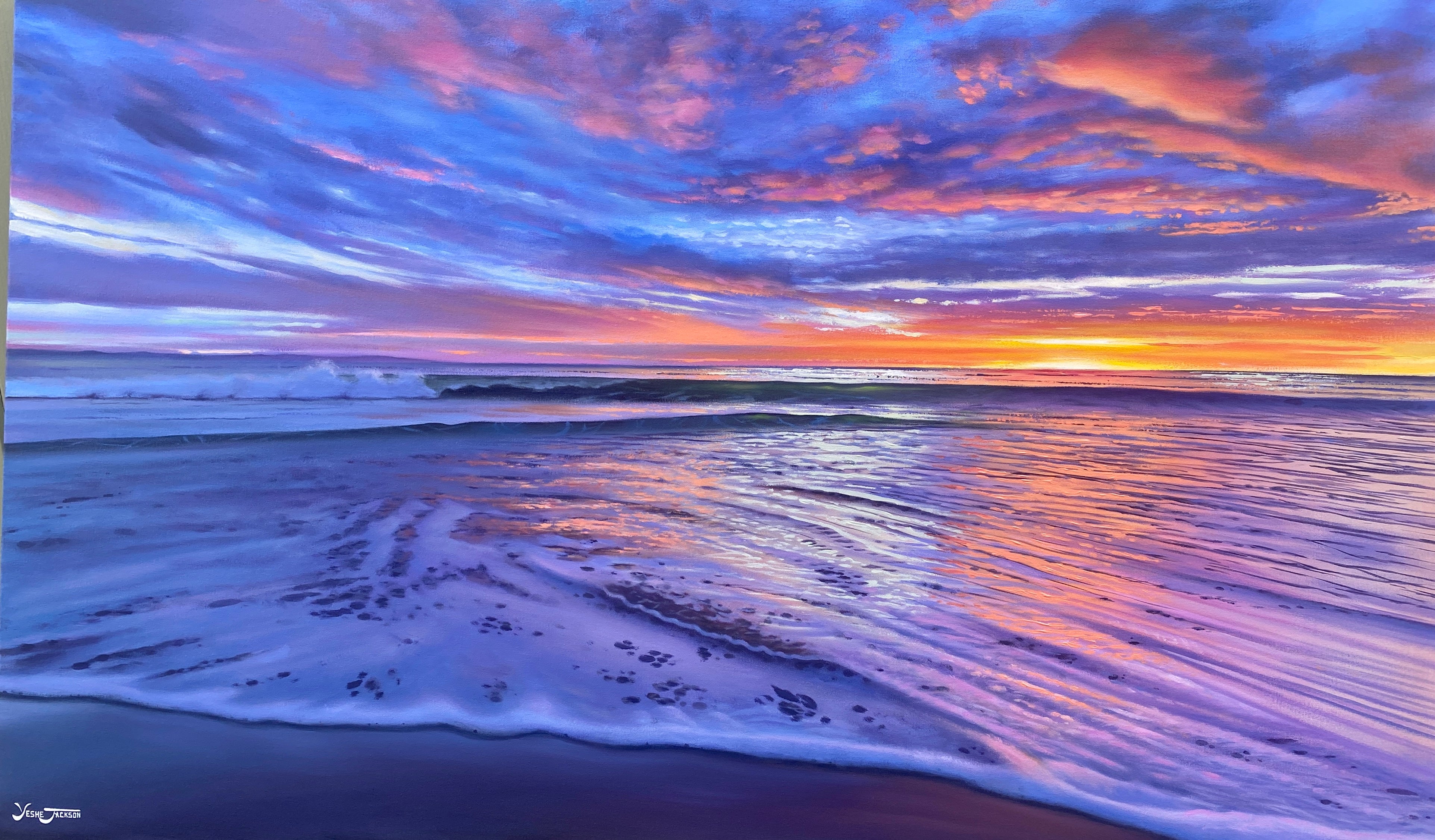 Yeshe Jackson Fine Art