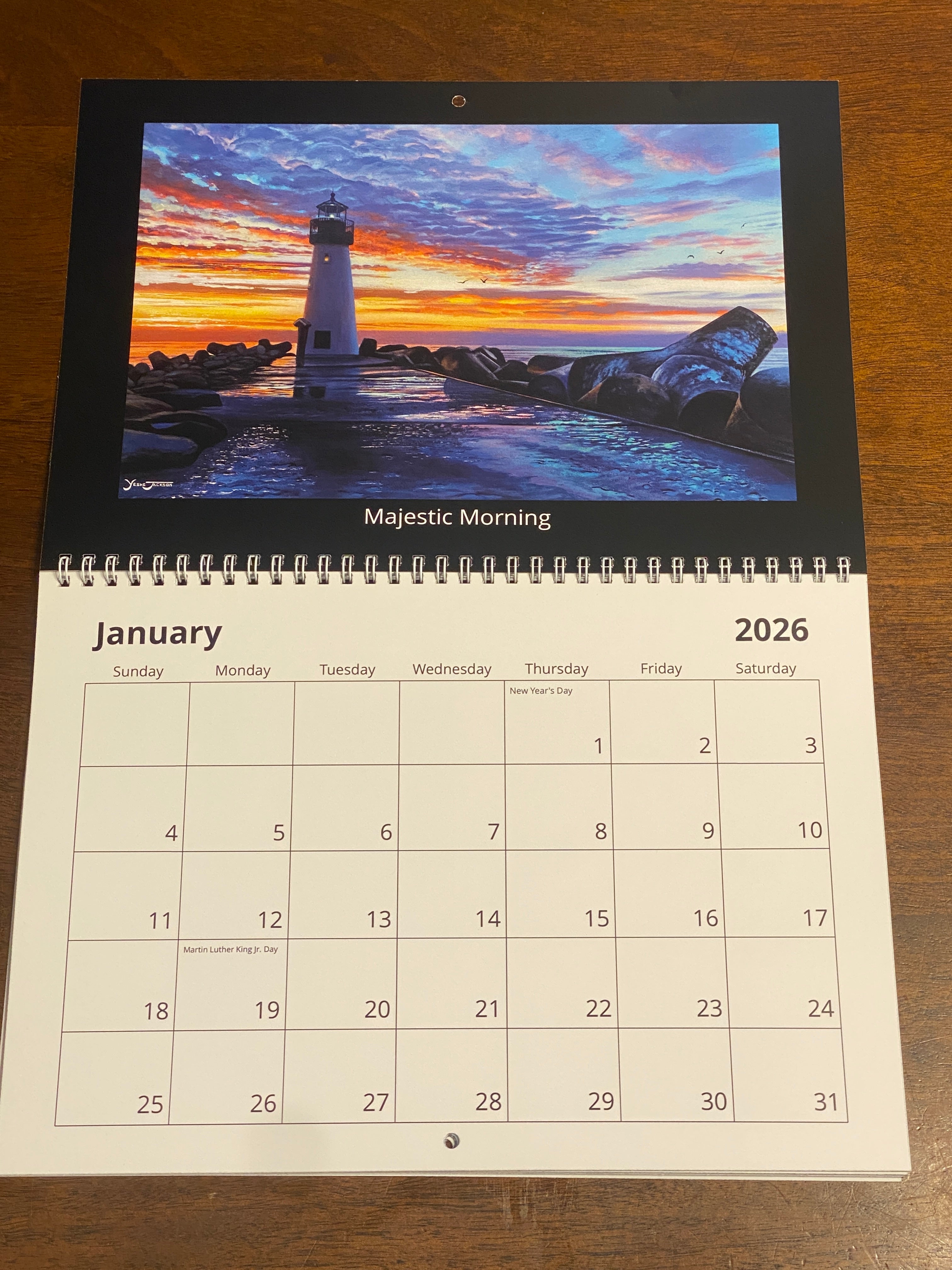 2026 Calendars